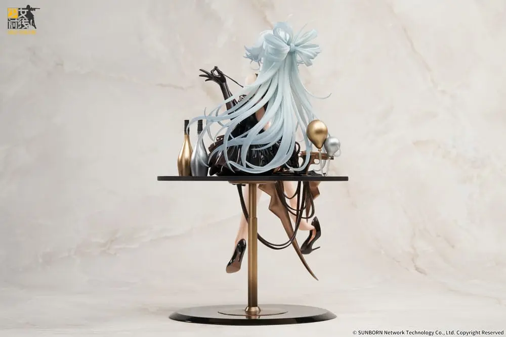 Girls Frontline Statuie PVC 1/7 PA-15 Phantom Thief of Champagne Ver 24 cm poza produsului