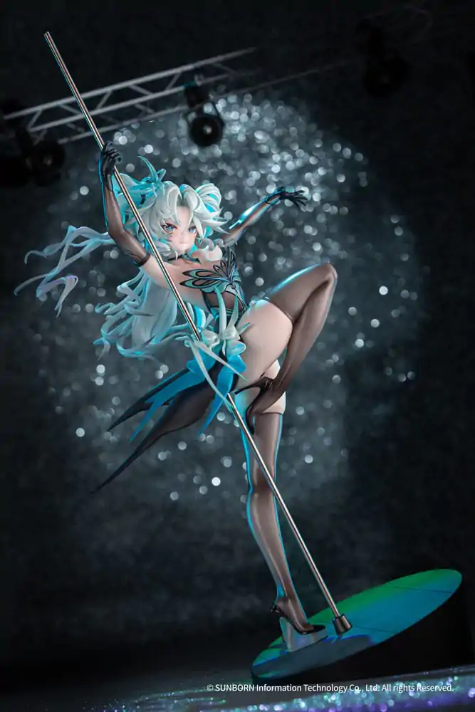 Statuie Girls´ Frontline 1/7 PA-15 Treading Light, Coming Night Ver. 27 cm poza produsului