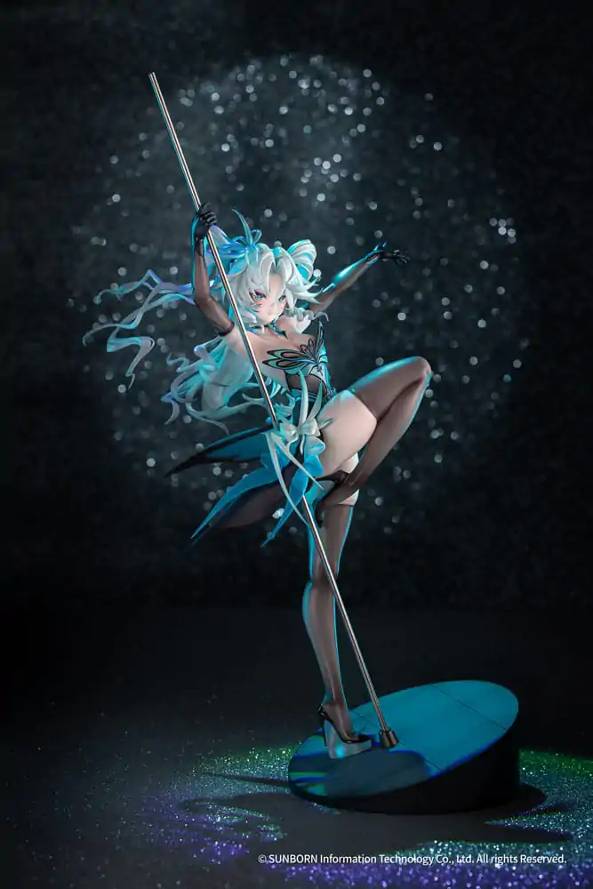 Statuie Girls´ Frontline 1/7 PA-15 Treading Light, Coming Night Ver. 27 cm poza produsului