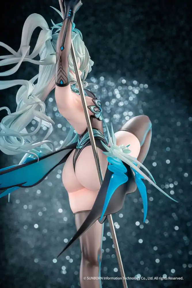 Statuie Girls´ Frontline 1/7 PA-15 Treading Light, Coming Night Ver. 27 cm poza produsului