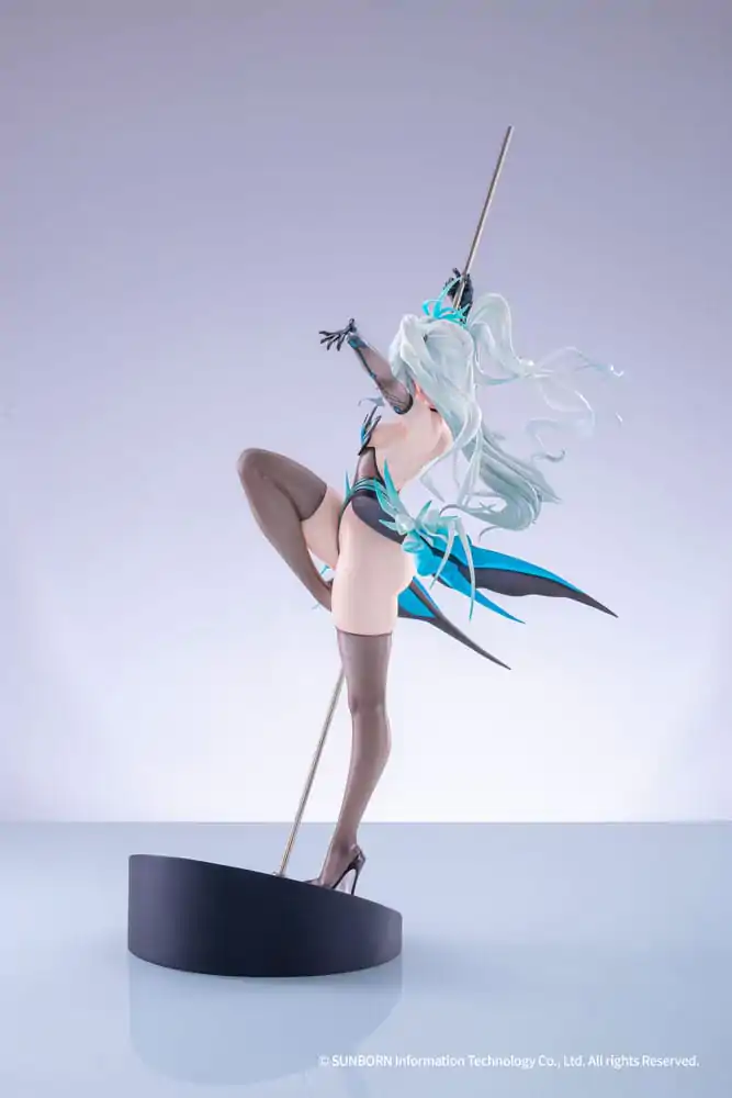 Statuie Girls´ Frontline 1/7 PA-15 Treading Light, Coming Night Ver. 27 cm poza produsului