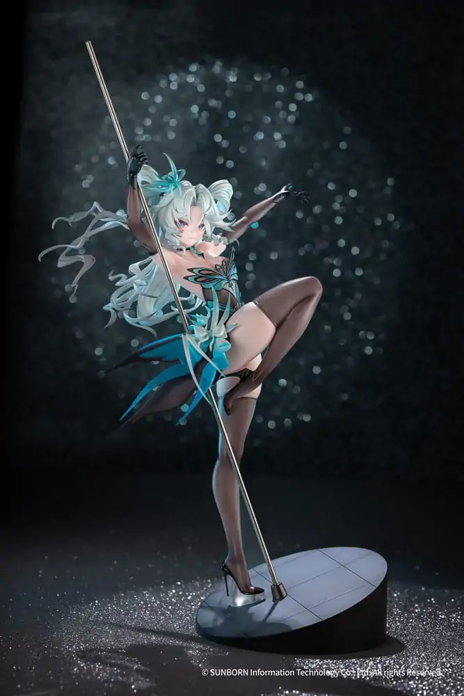 Statuie Girls´ Frontline 1/7 PA-15 Treading Light, Coming Night Ver. 27 cm poza produsului