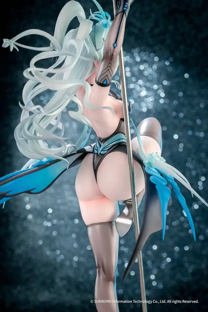 Statuie Girls´ Frontline 1/7 PA-15 Treading Light, Coming Night Ver. 27 cm poza produsului