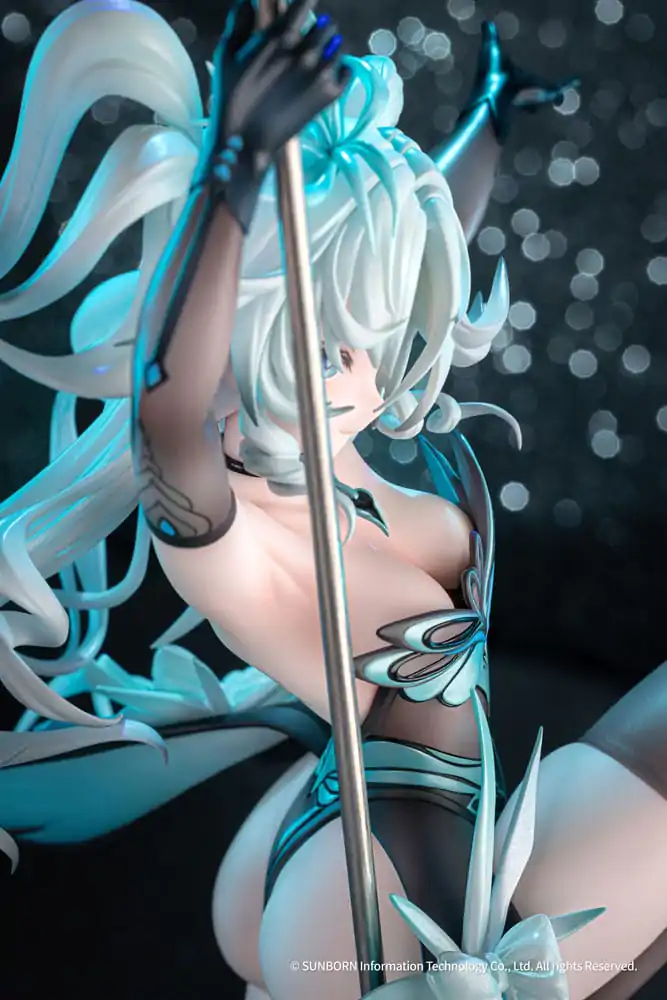 Statuie Girls´ Frontline 1/7 PA-15 Treading Light, Coming Night Ver. 27 cm poza produsului