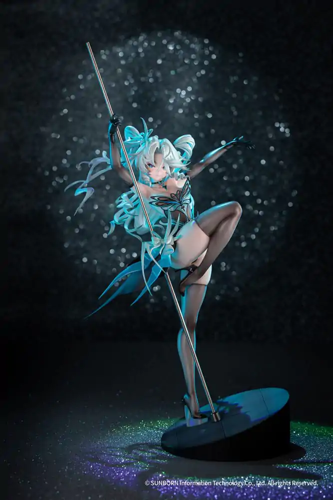 Statuie Girls´ Frontline 1/7 PA-15 Treading Light, Coming Night Ver. 27 cm poza produsului