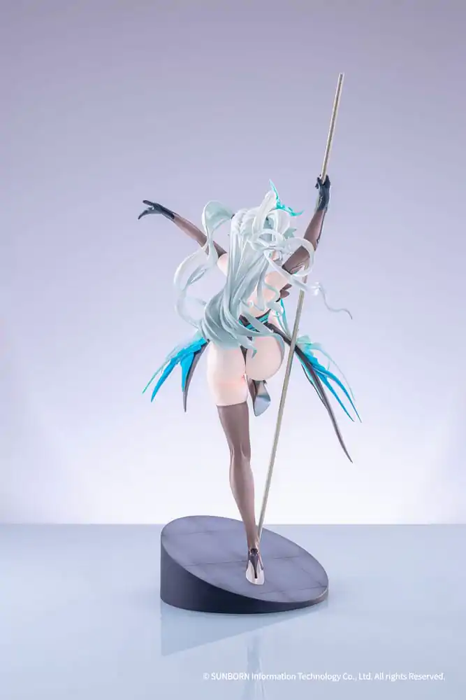 Statuie Girls´ Frontline 1/7 PA-15 Treading Light, Coming Night Ver. 27 cm poza produsului