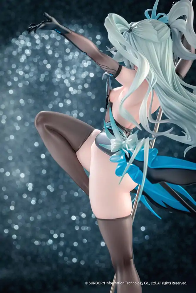 Statuie Girls´ Frontline 1/7 PA-15 Treading Light, Coming Night Ver. 27 cm poza produsului