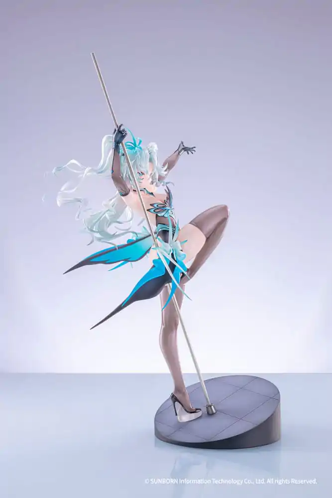 Statuie Girls´ Frontline 1/7 PA-15 Treading Light, Coming Night Ver. 27 cm poza produsului
