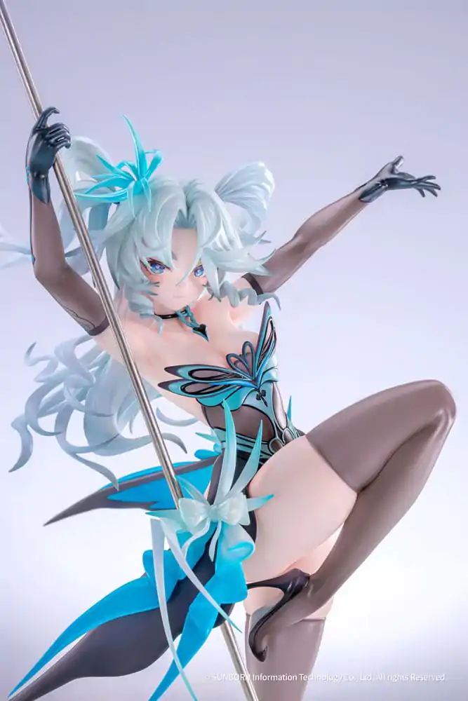 Statuie Girls´ Frontline 1/7 PA-15 Treading Light, Coming Night Ver. 27 cm poza produsului