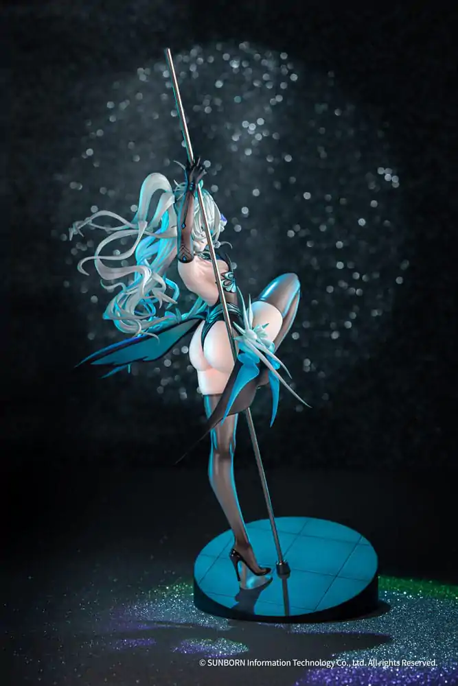 Statuie Girls´ Frontline 1/7 PA-15 Treading Light, Coming Night Ver. 27 cm poza produsului