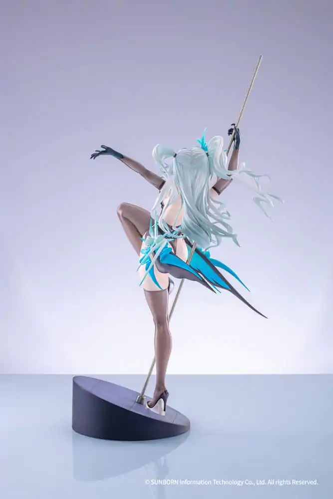 Statuie Girls´ Frontline 1/7 PA-15 Treading Light, Coming Night Ver. 27 cm poza produsului
