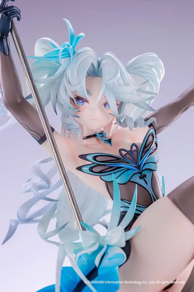 Statuie Girls´ Frontline 1/7 PA-15 Treading Light, Coming Night Ver. 27 cm poza produsului