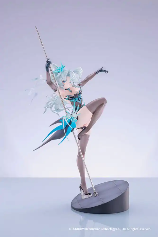 Statuie Girls´ Frontline 1/7 PA-15 Treading Light, Coming Night Ver. 27 cm poza produsului