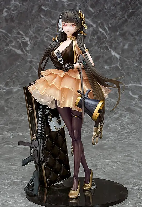 Statuie PVC Girls' Frontline 1/7 RO635: Enforcer of the Law 25 cm poza produsului