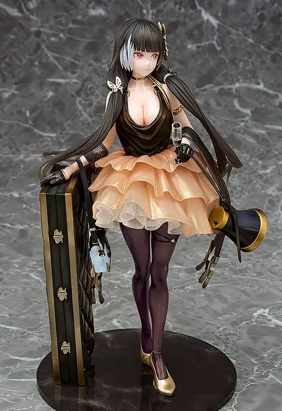 Statuie PVC Girls' Frontline 1/7 RO635: Enforcer of the Law 25 cm poza produsului