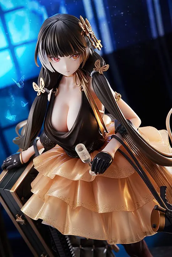 Statuie PVC Girls' Frontline 1/7 RO635: Enforcer of the Law 25 cm poza produsului