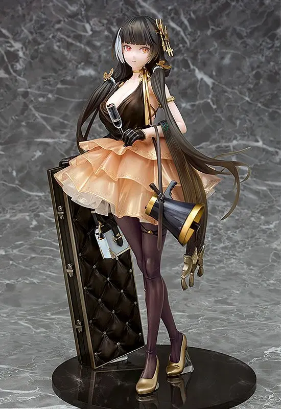 Statuie PVC Girls' Frontline 1/7 RO635: Enforcer of the Law 25 cm poza produsului