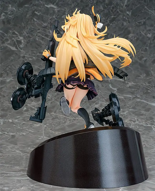 Girls Frontline Statuie PVC 1/7 S.A.T.8 Heavy Damage Ver. 26 cm poza produsului