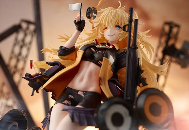 Girls Frontline Statuie PVC 1/7 S.A.T.8 Heavy Damage Ver. 26 cm poza produsului
