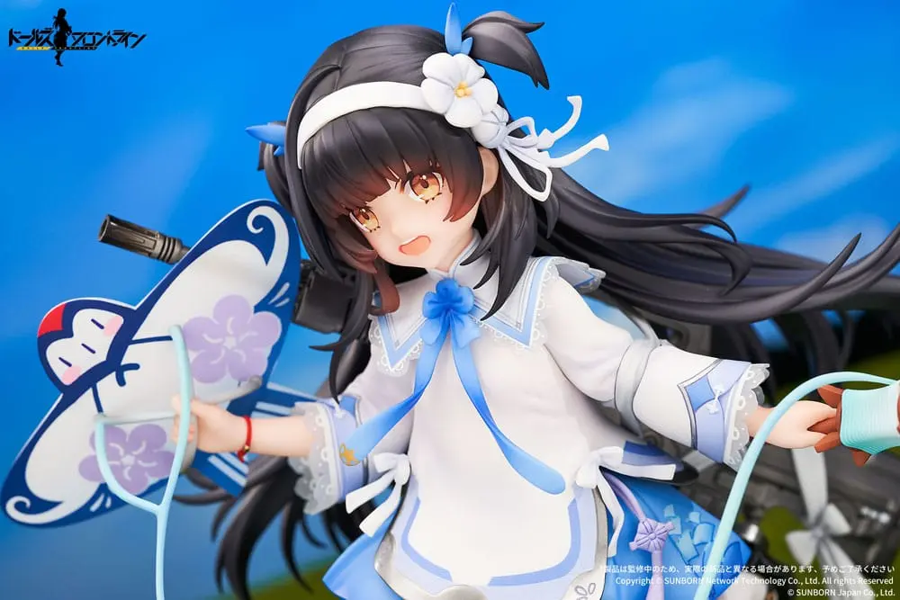 Figurină PVC Girls Frontline 1/7 Type95 Kite Flyer in Spring Ver. 21 cm poza produsului