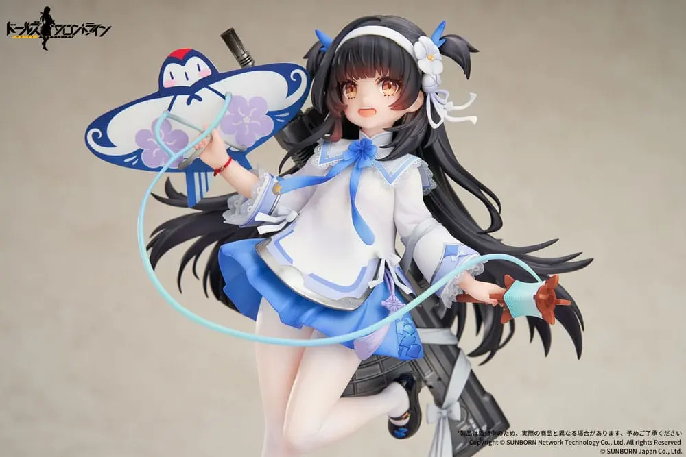 Figurină PVC Girls Frontline 1/7 Type95 Kite Flyer in Spring Ver. 21 cm poza produsului