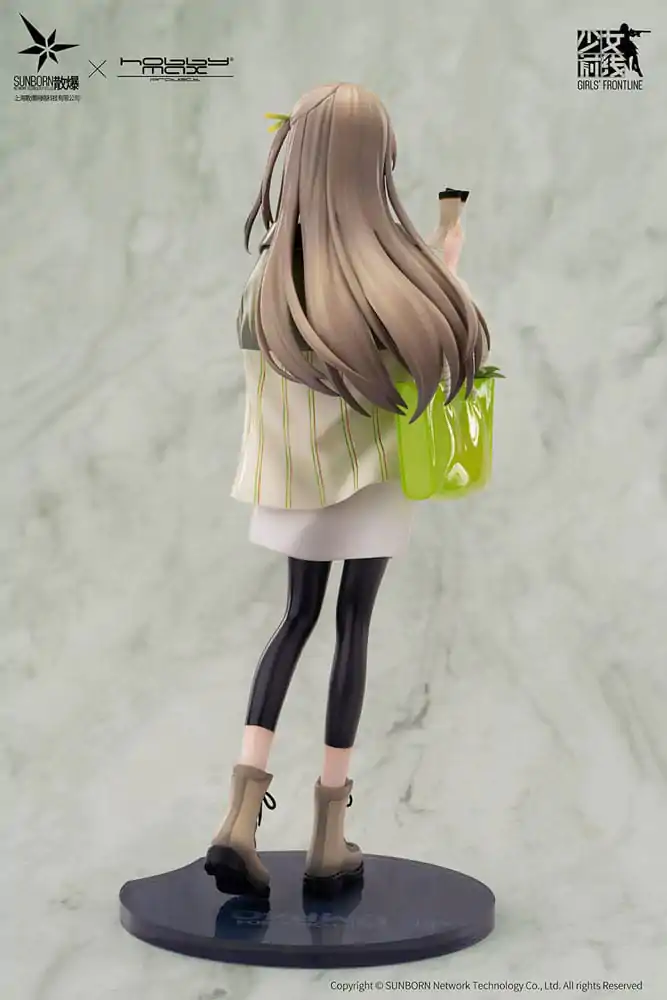 Girls Frontline Statuie PVC 1/7 UMP40 Moon River 24 cm poza produsului