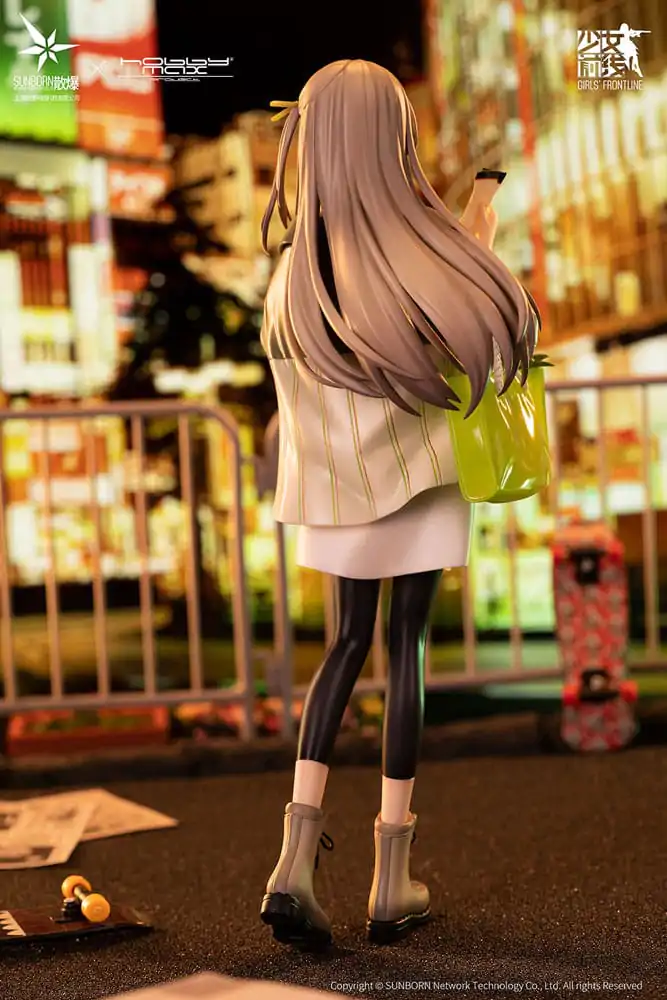 Girls Frontline Statuie PVC 1/7 UMP40 Moon River 24 cm poza produsului