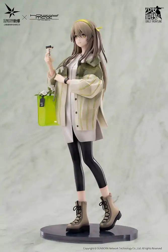 Girls Frontline Statuie PVC 1/7 UMP40 Moon River 24 cm poza produsului