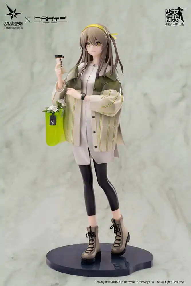 Girls Frontline Statuie PVC 1/7 UMP40 Moon River 24 cm poza produsului