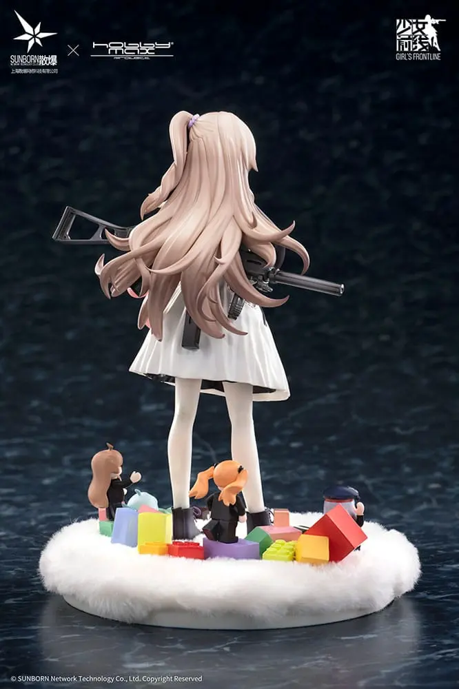 Girls Frontline Statuie PVC 1/7 UMP45 Agent Lop Rabbit 21 cm poza produsului