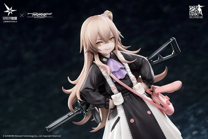 Girls Frontline Statuie PVC 1/7 UMP45 Agent Lop Rabbit 21 cm poza produsului