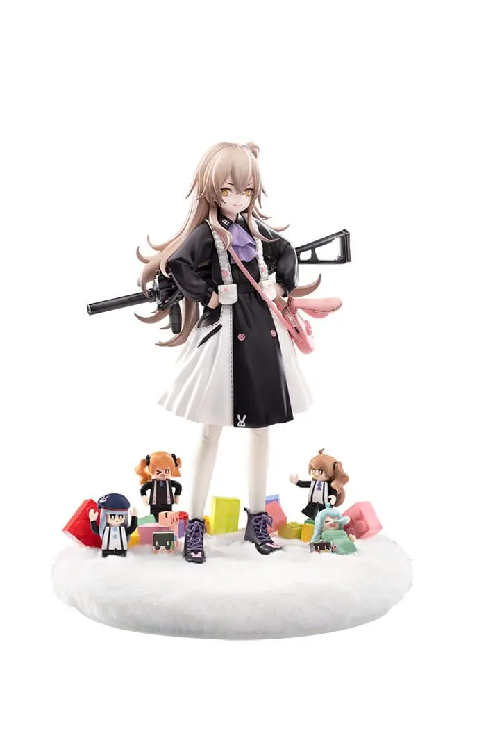 Girls Frontline Statuie PVC 1/7 UMP45 Agent Lop Rabbit 21 cm poza produsului