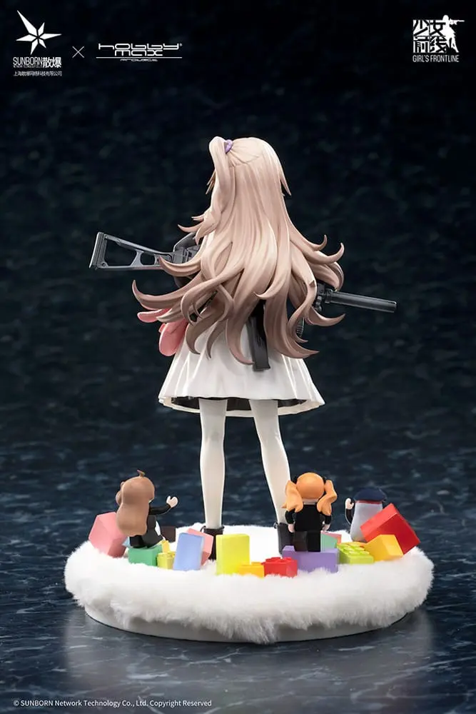 Girls Frontline Statuie PVC 1/7 UMP45 Agent Lop Rabbit 21 cm poza produsului