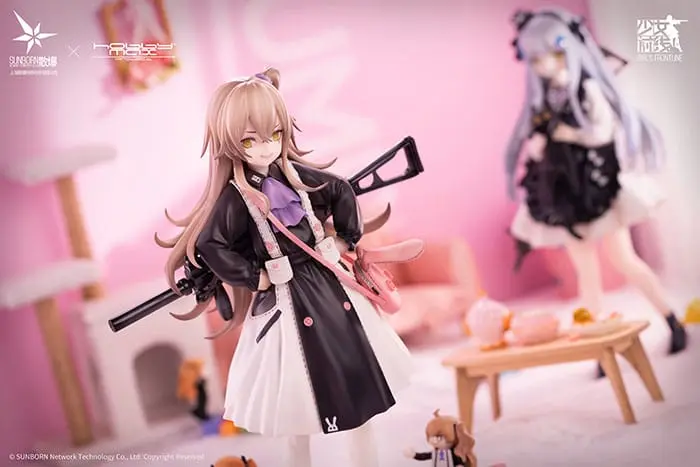 Girls Frontline Statuie PVC 1/7 UMP45 Agent Lop Rabbit 21 cm poza produsului