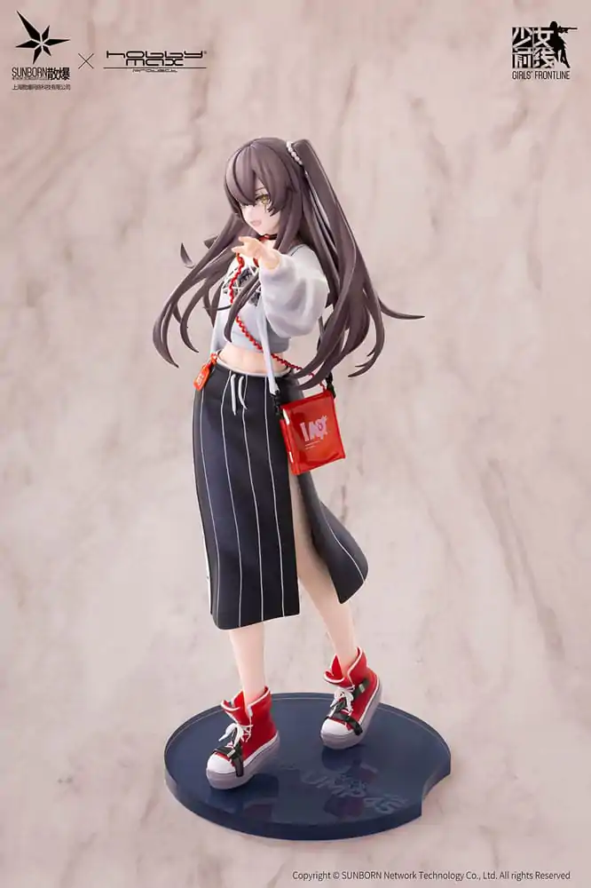 Girls Frontline Statuie PVC 1/7 UMP45 Corona Sunset 25 cm poza produsului