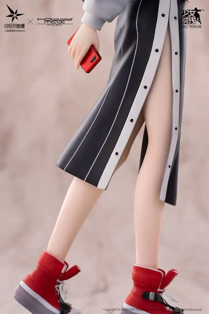 Girls Frontline Statuie PVC 1/7 UMP45 Corona Sunset 25 cm poza produsului