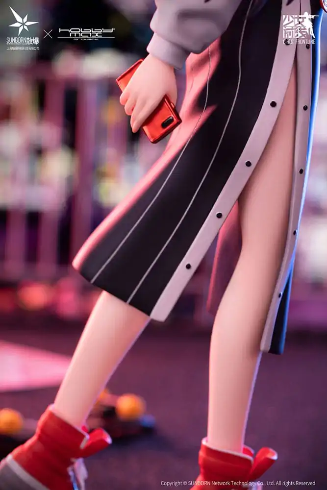 Girls Frontline Statuie PVC 1/7 UMP45 Corona Sunset 25 cm poza produsului
