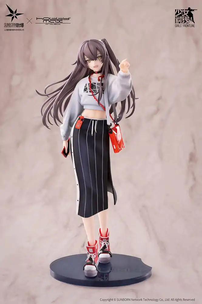 Girls Frontline Statuie PVC 1/7 UMP45 Corona Sunset 25 cm poza produsului