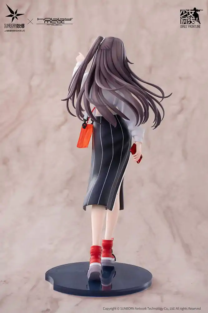 Girls Frontline Statuie PVC 1/7 UMP45 Corona Sunset 25 cm poza produsului