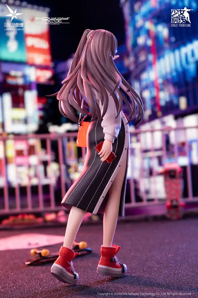 Girls Frontline Statuie PVC 1/7 UMP45 Corona Sunset 25 cm poza produsului