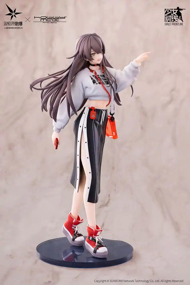 Girls Frontline Statuie PVC 1/7 UMP45 Corona Sunset 25 cm poza produsului