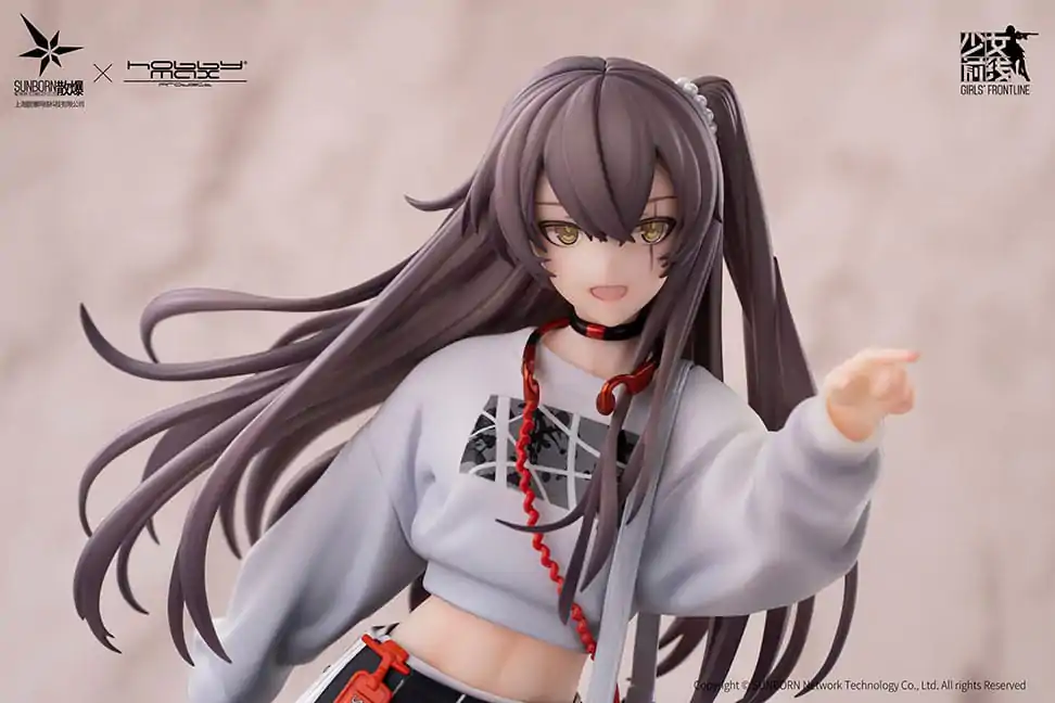 Girls Frontline Statuie PVC 1/7 UMP45 Corona Sunset 25 cm poza produsului