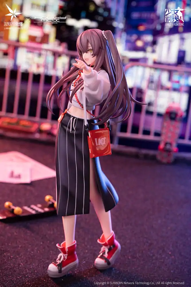 Girls Frontline Statuie PVC 1/7 UMP45 Corona Sunset 25 cm poza produsului