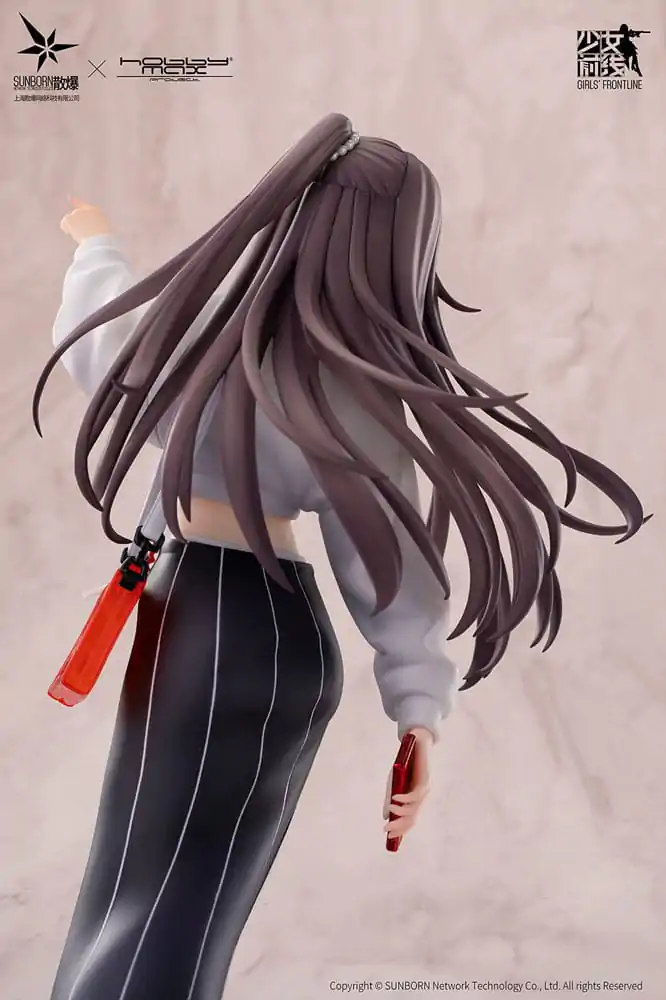 Girls Frontline Statuie PVC 1/7 UMP45 Corona Sunset 25 cm poza produsului