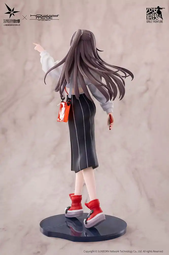 Girls Frontline Statuie PVC 1/7 UMP45 Corona Sunset 25 cm poza produsului