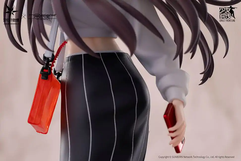 Girls Frontline Statuie PVC 1/7 UMP45 Corona Sunset 25 cm poza produsului