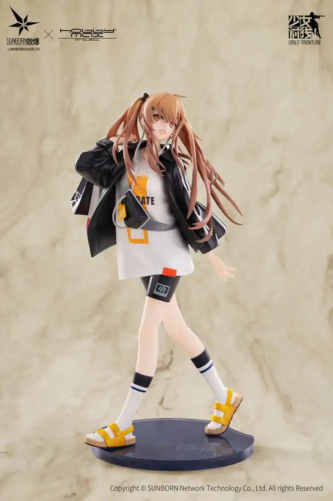 Girls Frontline Statuie PVC 1/7 UMP9 Bee's Knees 24 cm poza produsului