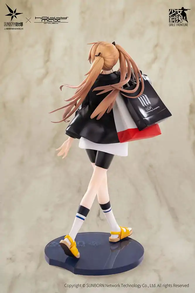 Girls Frontline Statuie PVC 1/7 UMP9 Bee's Knees 24 cm poza produsului