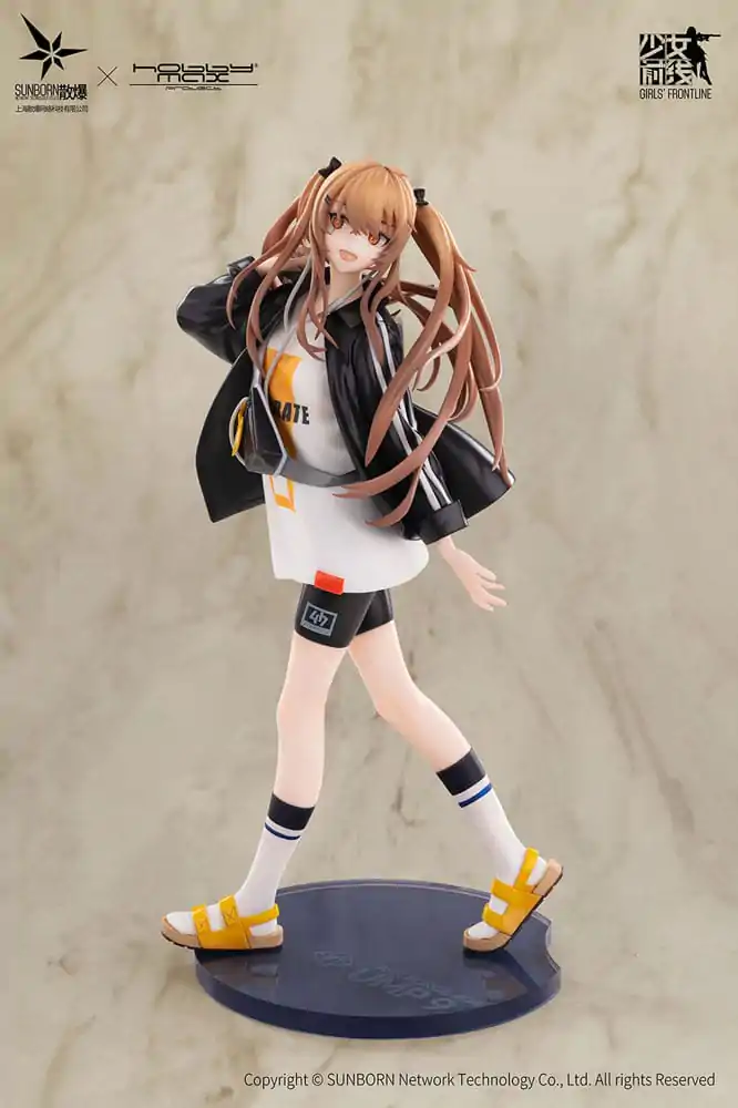 Girls Frontline Statuie PVC 1/7 UMP9 Bee's Knees 24 cm poza produsului