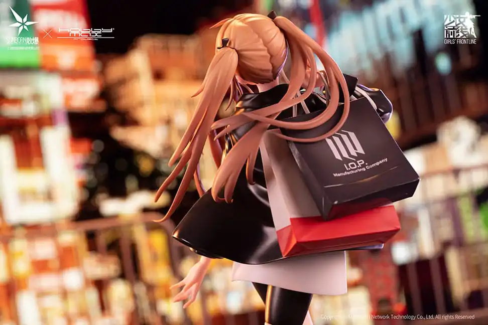 Girls Frontline Statuie PVC 1/7 UMP9 Bee's Knees 24 cm poza produsului